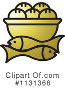 Fish Clipart #1131366 by Lal Perera