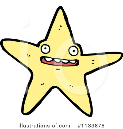 Stars Clipart #1133878 by lineartestpilot