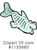 Fish Clipart #1133880 by lineartestpilot