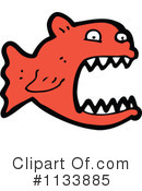 Fish Clipart #1133885 by lineartestpilot