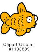 Fish Clipart #1133889 by lineartestpilot