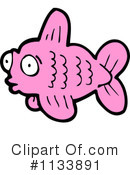 Fish Clipart #1133891 by lineartestpilot