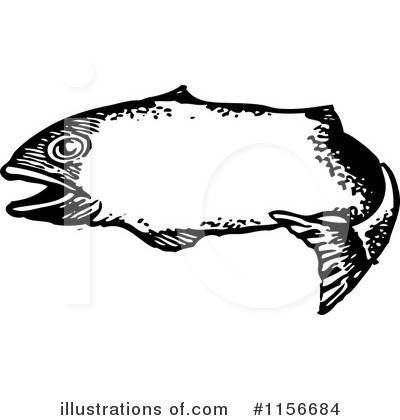Seafood Clipart #1156684 by BestVector