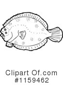 Fish Clipart #1159462 by lineartestpilot
