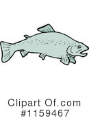 Fish Clipart #1159467 by lineartestpilot