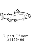 Fish Clipart #1159469 by lineartestpilot