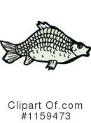 Fish Clipart #1159473 by lineartestpilot