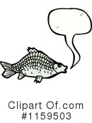 Fish Clipart #1159503 by lineartestpilot
