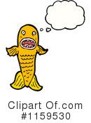 Fish Clipart #1159530 by lineartestpilot