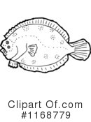 Fish Clipart #1168779 by lineartestpilot