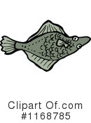 Fish Clipart #1168785 by lineartestpilot