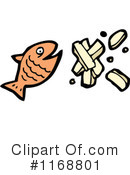 Fish Clipart #1168801 by lineartestpilot
