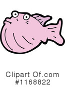 Fish Clipart #1168822 by lineartestpilot