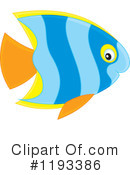 Fish Clipart #1193386 by Alex Bannykh
