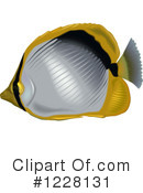 Fish Clipart #1228131 by dero