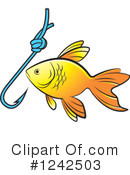 Fish Clipart #1242503 by Lal Perera