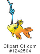Fish Clipart #1242504 by Lal Perera