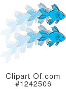 Fish Clipart #1242506 by Lal Perera