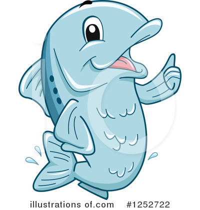 Royalty-Free (RF) Fish Clipart Illustration by BNP Design Studio - Stock Sample #1252722