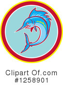 Fish Clipart #1258901 by patrimonio