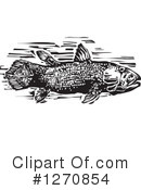 Fish Clipart #1270854 by xunantunich