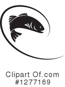 Fish Clipart #1277169 by Lal Perera