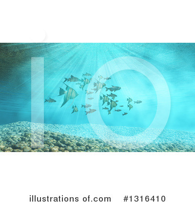 Water Clipart #1316410 by KJ Pargeter