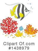 Fish Clipart #1438979 by Alex Bannykh