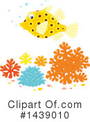 Fish Clipart #1439010 by Alex Bannykh