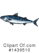 Fish Clipart #1439510 by Vector Tradition SM
