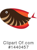 Fish Clipart #1440457 by ColorMagic