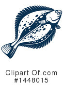 Fish Clipart #1448015 by Vector Tradition SM