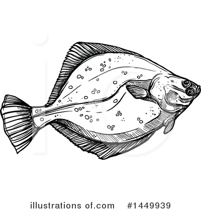 Royalty-Free (RF) Fish Clipart Illustration by Vector Tradition SM - Stock Sample #1449939