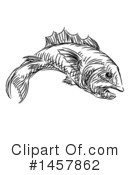 Fish Clipart #1457862 by AtStockIllustration