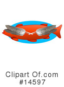 Fish Clipart #14597 by djart
