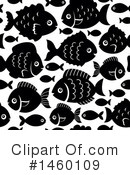 Fish Clipart #1460109 by visekart