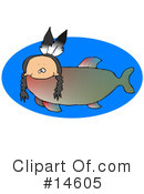 Fish Clipart #14605 by djart