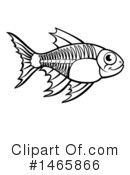 Fish Clipart #1465866 by AtStockIllustration