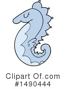 Fish Clipart #1490444 by lineartestpilot