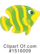 Fish Clipart #1516009 by Alex Bannykh