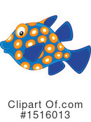 Fish Clipart #1516013 by Alex Bannykh