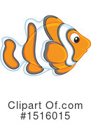 Fish Clipart #1516015 by Alex Bannykh