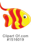 Fish Clipart #1516019 by Alex Bannykh