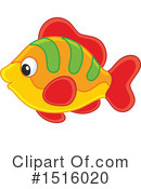Fish Clipart #1516020 by Alex Bannykh