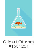 Fish Clipart #1531251 by BNP Design Studio
