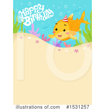 Happy Birthday Clipart #1531257 by BNP Design Studio