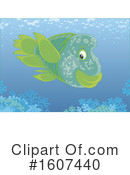Fish Clipart #1607440 by Alex Bannykh