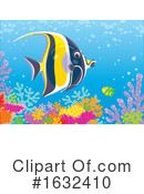 Fish Clipart #1632410 by Alex Bannykh