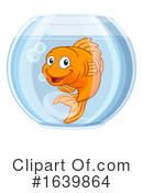 Fish Clipart #1639864 by AtStockIllustration