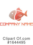 Fish Clipart #1644495 by Morphart Creations